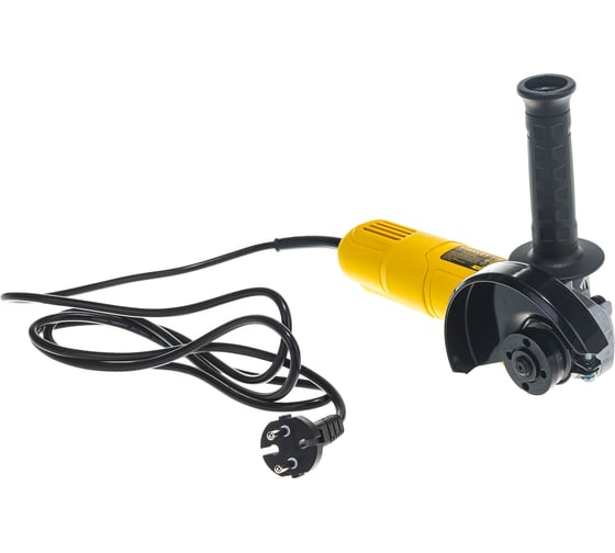 Угловая шлифмашина STANLEY SG6125-RU, 125 мм, 12000 об/мин, 620 Вт детальное изображение - 2