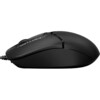 Клавиатура + мышь A4Tech Fstyler F1512, Черный вариант - 4
