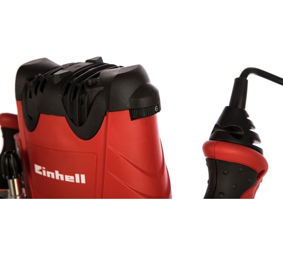 Фрезер Einhell TE-RO 1255 E 4350490, 1200 Вт, Красный детальное изображение - 4