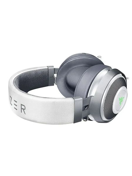Проводные наушники Razer Kraken Multi-Platform, Белый детальное изображение - 2