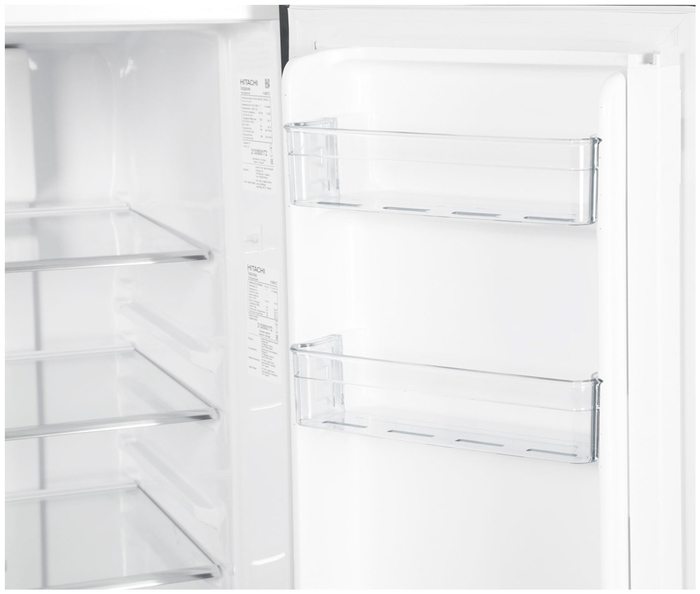Холодильник Hitachi R-W 660 PUC7 GBW, Коричневый №5