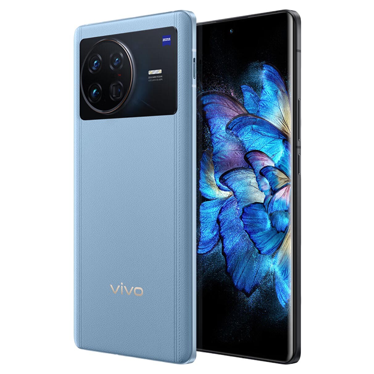 Смартфон Vivo X Note 256 ГБ, RAM 12, Голубой, Dual nano-SIM детальное изображение - 5
