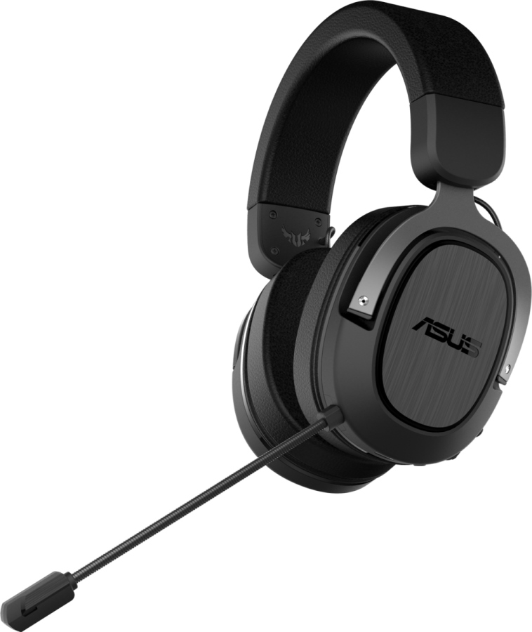 Наушники Asus TUF Gaming H3 Wireless, Черный детальное изображение - 1