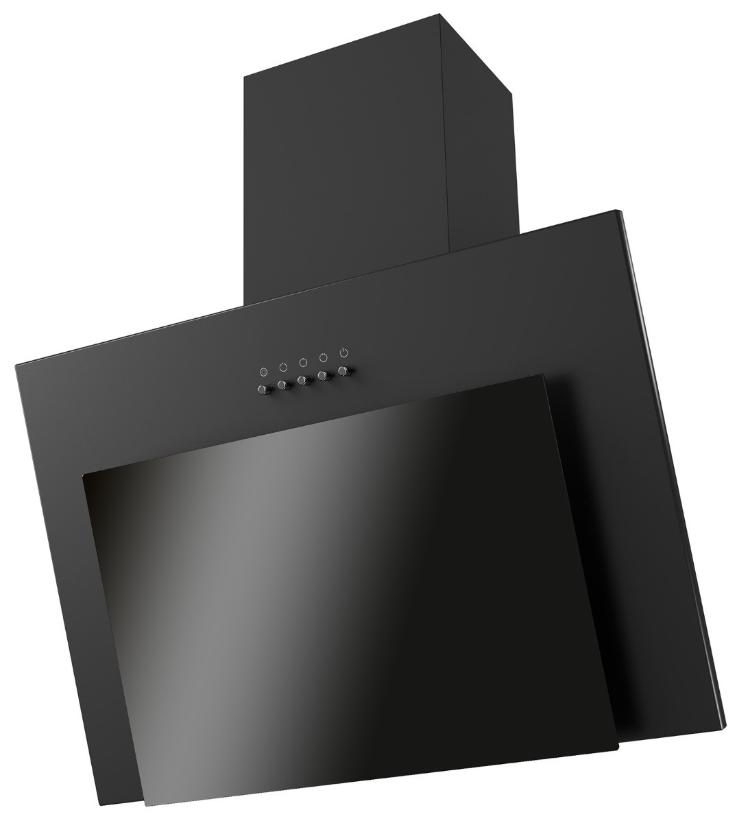 Вытяжка Krona ELMA 600 white PB, Белый детальное изображение - 2