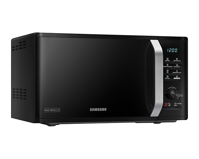 Микроволновая печь Samsung MG23K3575AK, Черный детальное изображение - 2