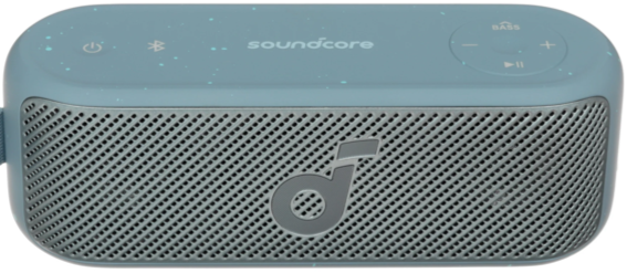 Портативная колонка ANKER Soundcore Motion 100, Черный детальное изображение - 2