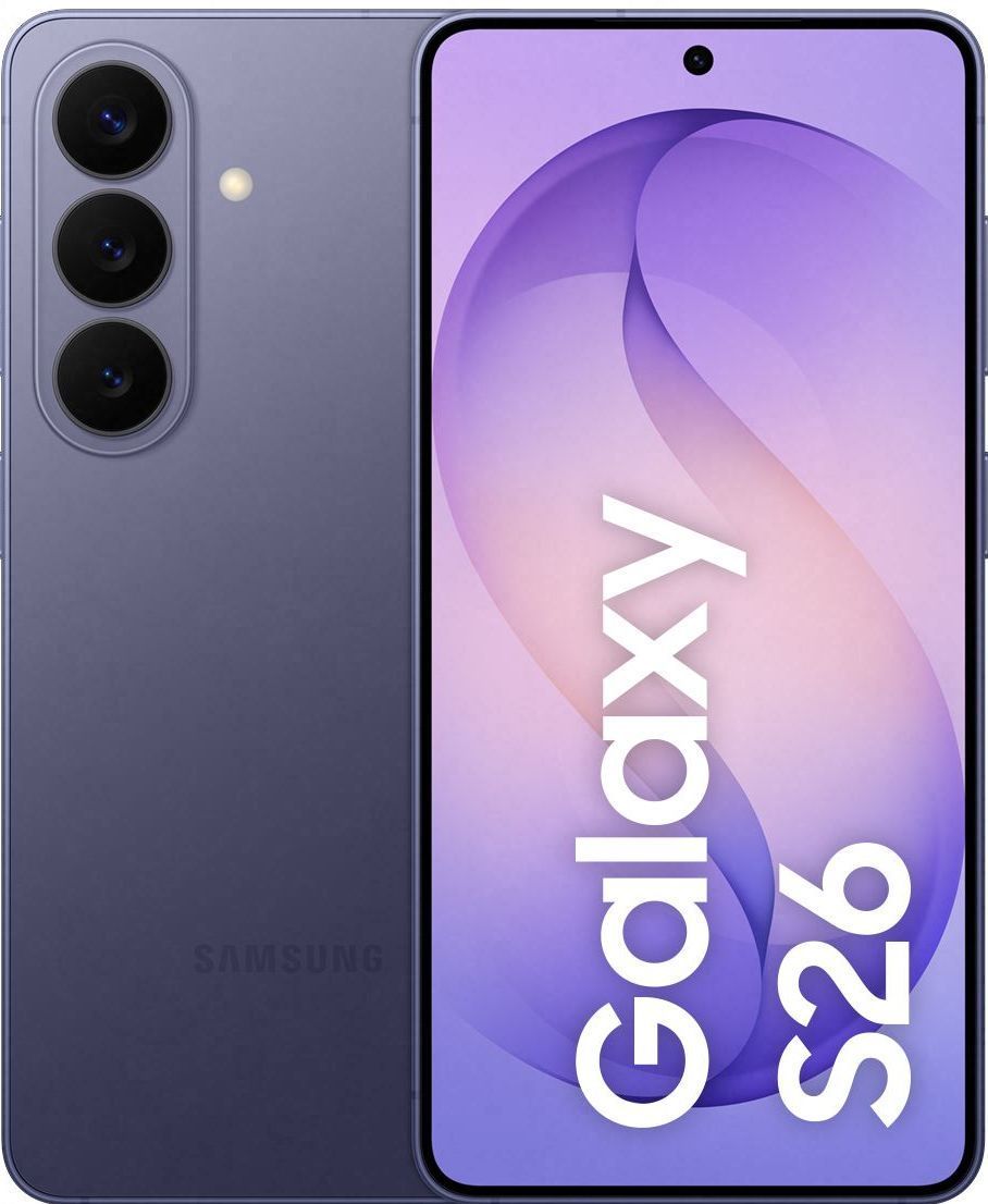 Смартфон Samsung Galaxy S26 Exynos 12/512 ГБ, Фиолетовый, Dual nano SIM + eSIM детальное изображение - 5