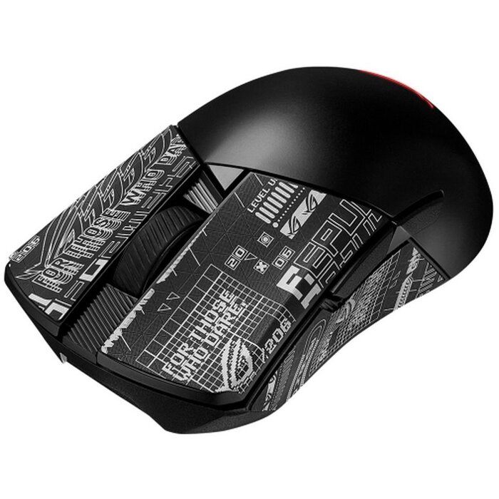 Мышь ASUS ROG Gladius III WL Aimpoint, Черный №5