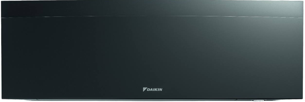 Кондиционер Daikin Emura 3 FTXJ25AB/RXJ25A 25 м², Черный детальное изображение - 1