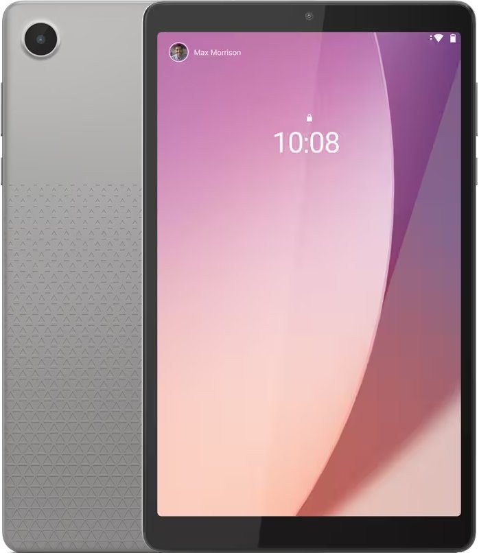 Планшет Lenovo Tab M8 4th Gen 2024 64 ГБ, Серый, Wi-Fi детальное изображение - 1