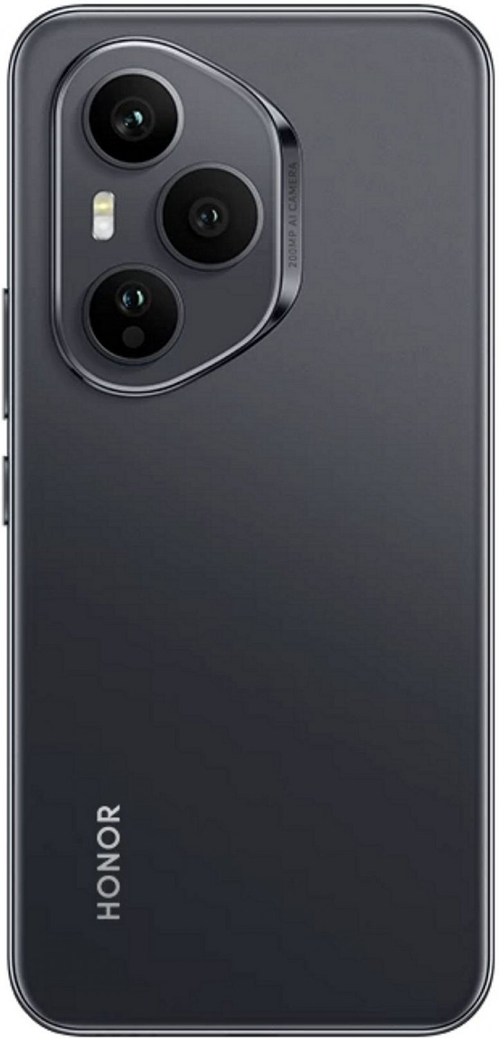 Смартфон Honor 400 Pro 12/512 Гб, Черный, Dual nano SIM + eSIM детальное изображение - 3