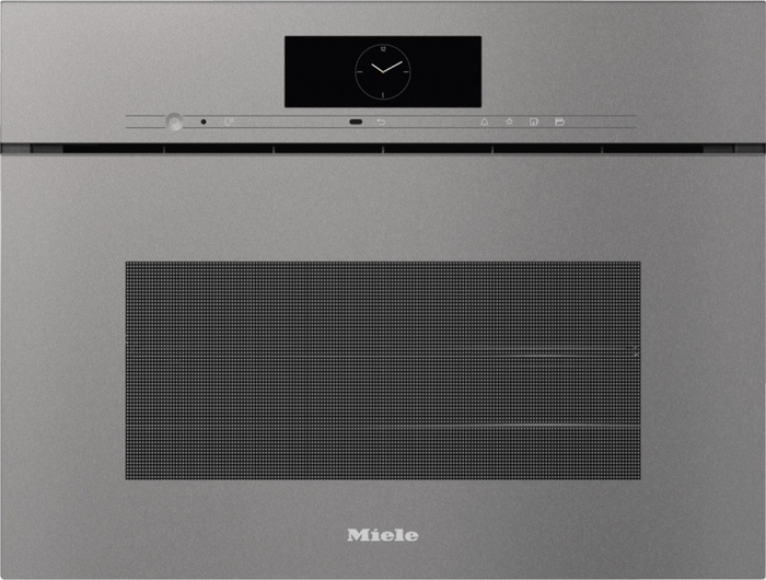 Комби-пароварка MIELE DGC7840 CLST, Серебряный №3
