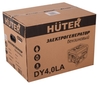 Генератор бензиновый HUTER DY4,0LA 64/1/74, 3 кВт, Черный вариант - 6
