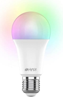 Умная лампа HIPER IoT LED DECO, 12 Вт, 1020 Лм, Белый детальное изображение - 1