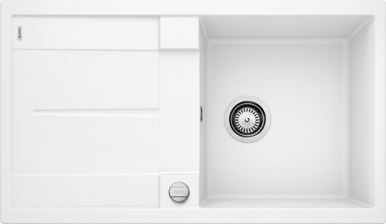 Кухонная мойка Blanco Metra 5S 513935  детальное изображение - 3
