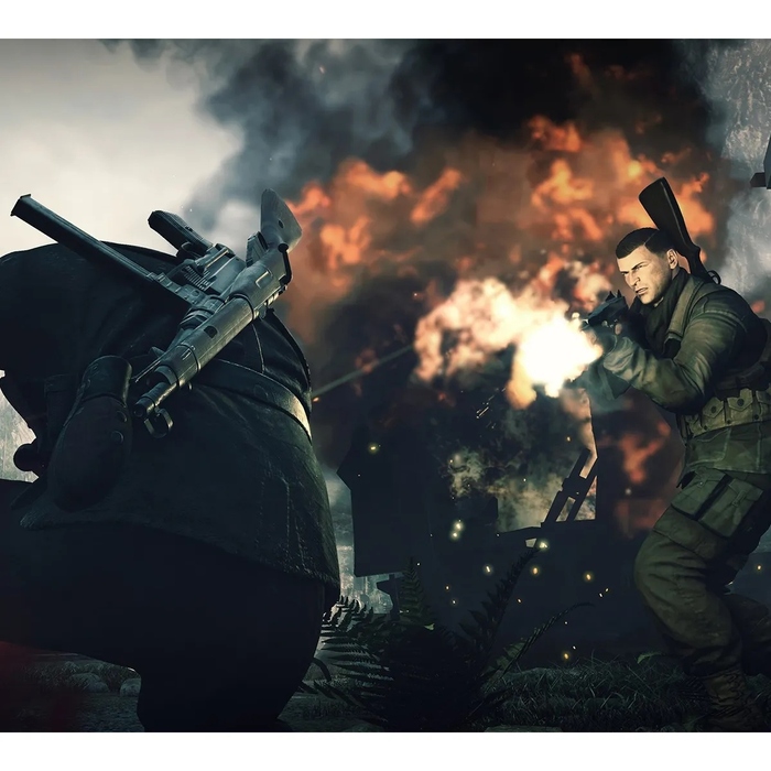 Игра Sniper Elite 4 для PS4 (Русская версия) №4