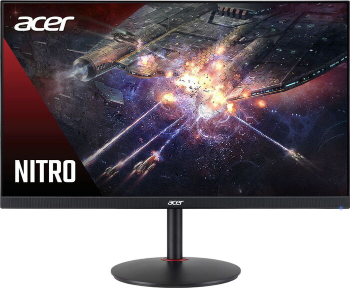 Монитор Acer Nitro XV252QPbmiiphzx, 25″, 1920x1080, 165 Гц, Черный №1