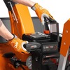 Снегоуборщик бензиновый Daewoo DAST 1080 с электрозапуском DAST 1080 (LCT), 11 л.с., 7350 Вт, Оранжевый/Серый вариант - 12