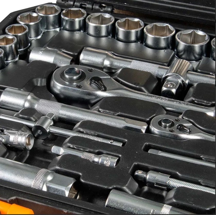 Набор инструментов INGCO HKTS42941 детальное изображение - 2