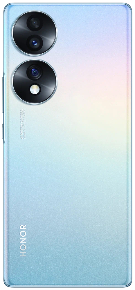 Смартфон Honor 70 512 Гб, Исландский мороз, Dual nano SIM №3