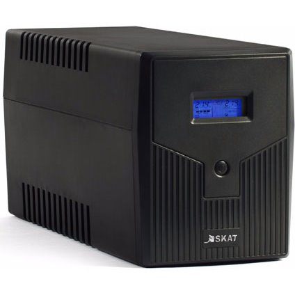 ИБП Бастион SKAT-UPS 1500/900 детальное изображение - 1