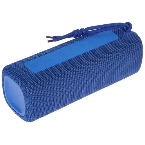 Портативная колонка Xiaomi Mi Portable Bluetooth Speaker 16W, Синий детальное изображение - 3