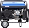 Генератор бензиновый ТСС SGG 6000EH3NA 160011, 6 кВт, Синий вариант - 4