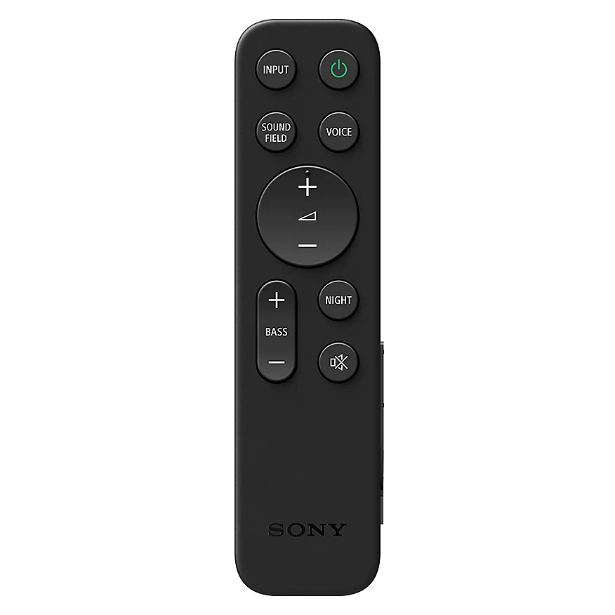 Саундбар Sony BRAVIA Theater Bar 9 HT-A9000, Черный детальное изображение - 8