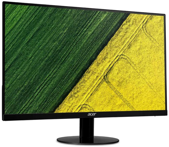 Монитор Acer SA270Bbmipux, 27″, 1920x1080, 75 Гц, Черный №3