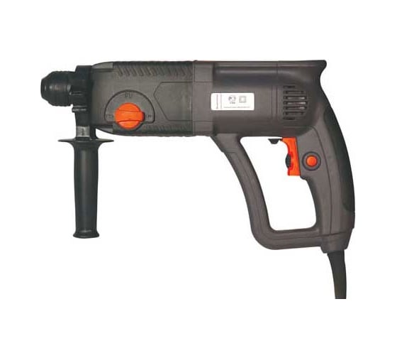 Перфоратор Энергомаш ПЕ-2511Р, 1100 Вт, 2,2 Дж, 0-5185 уд/мин детальное изображение - 1