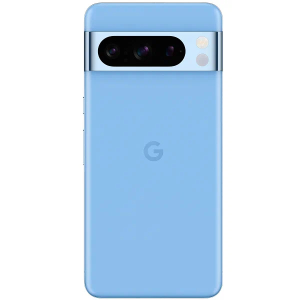 Смартфон Google Pixel 8 Pro 256 Гб, Голубой, nano-Sim+eSIM детальное изображение - 3