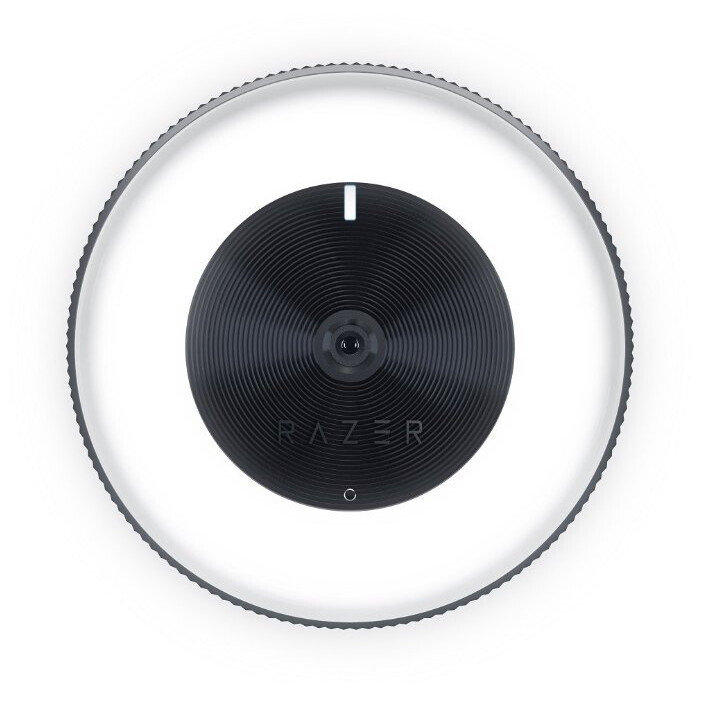 Веб-камера Razer Kiyo, Черный детальное изображение - 5