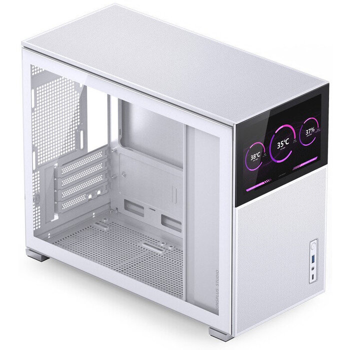 Корпус Jonsbo D31 MESH SC, Белый №2