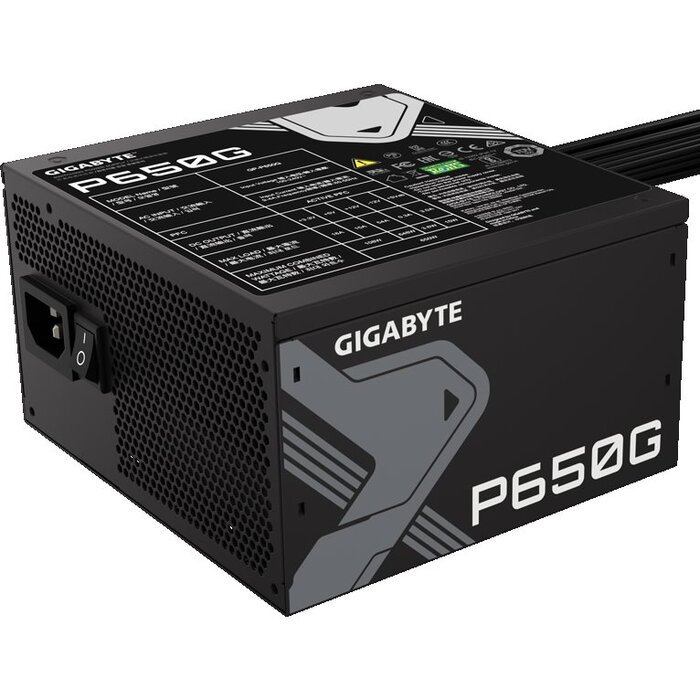 Блок питания Gigabyte P650G, 650 Вт №2
