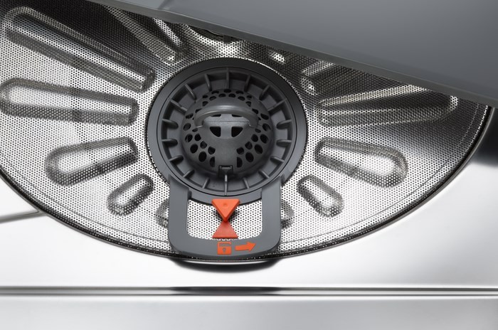 Встраиваемая посудомоечная машина Electrolux EES 47320 L, белая детальное изображение - 5