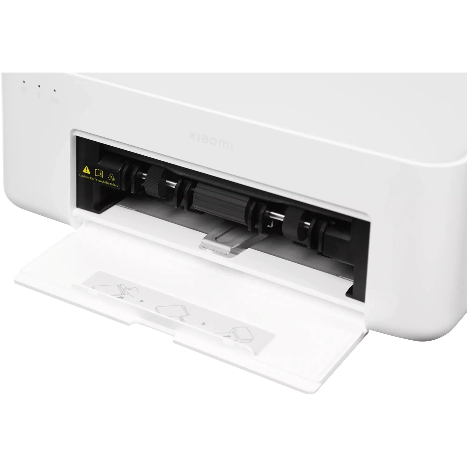 Фотопринтер компактный Xiaomi Instant Photo Printer 1S Set EU (BHR6747GL), Белый детальное изображение - 6