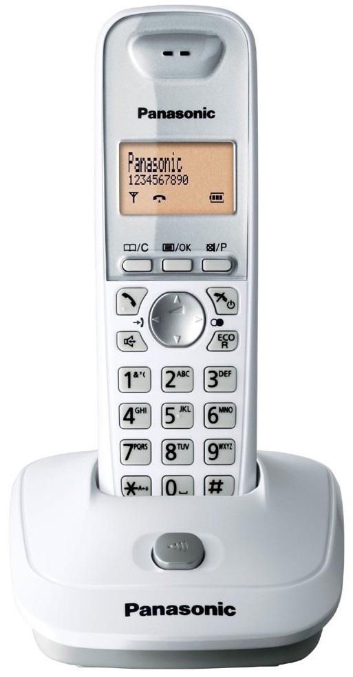 Радиотелефон Panasonic KX-TG2511 Panasonic KX-TG2511 детальное изображение - 2