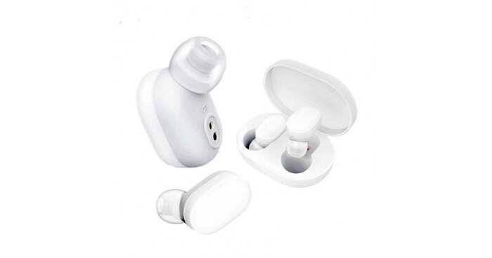 Беспроводные наушники Xiaomi Redmi AirDots 3, Белый №2