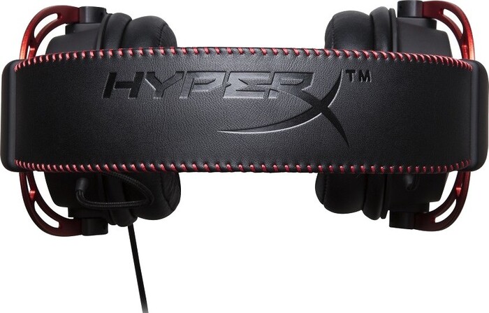 Наушники HyperX Cloud Alpha, Красный №5