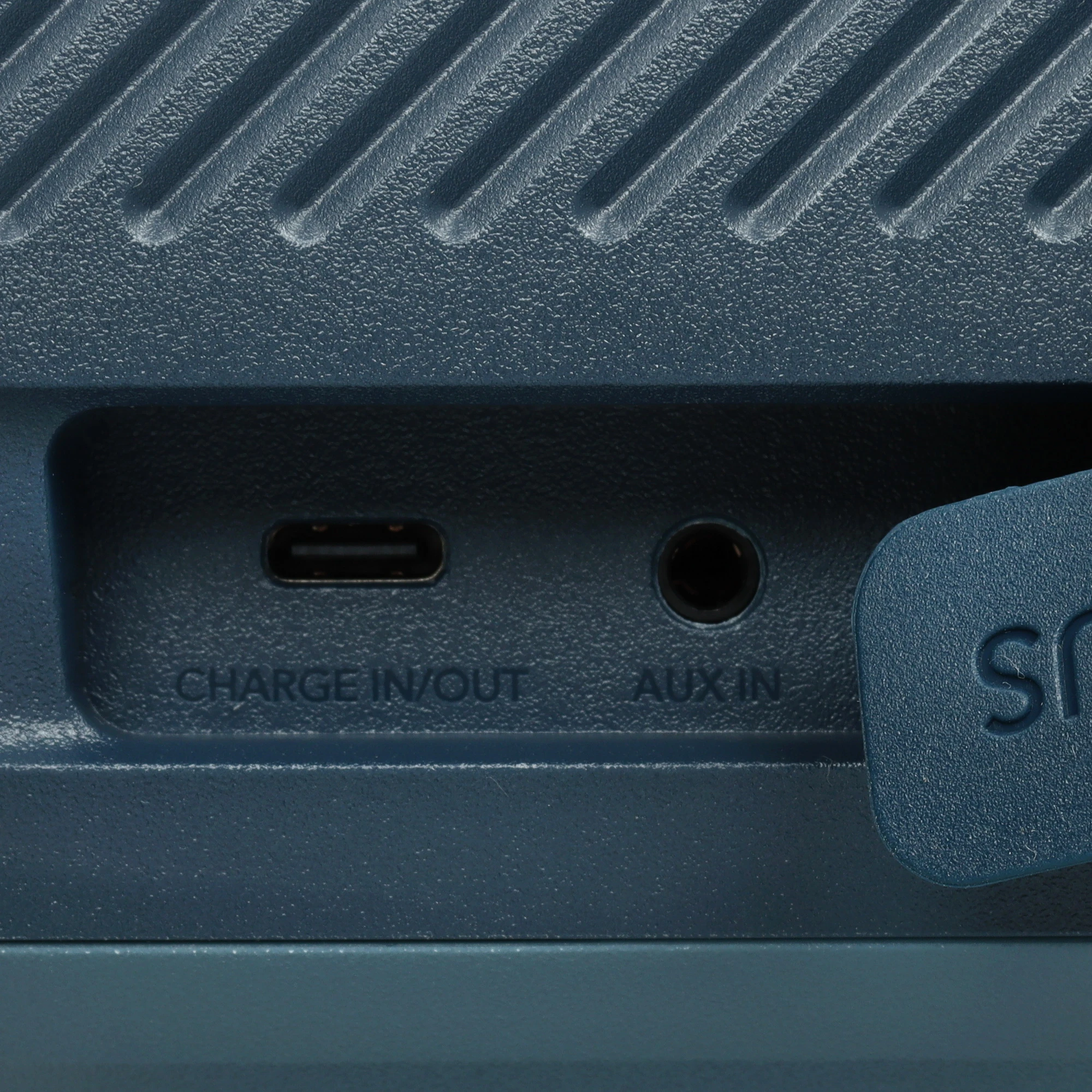 Портативная колонка ANKER Soundcore Boom 2 Plus, Синий детальное изображение - 7