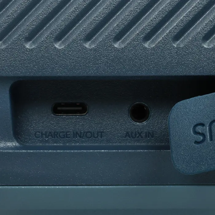 Портативная колонка ANKER Soundcore Boom 2 Plus, Синий №7