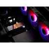 Оперативная память Kingston Fury Beast Black RGB DDR5 6000MHz, KF560C36BBEA-8, 8 Гб вариант - 4