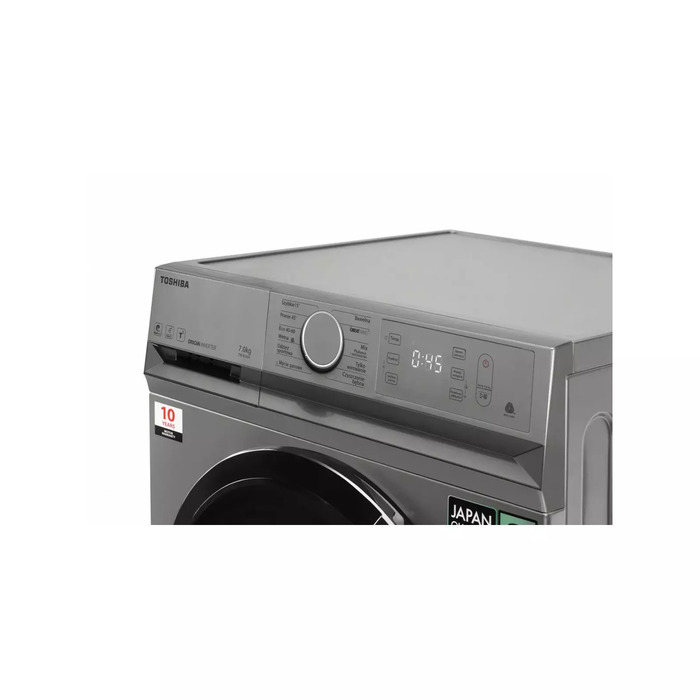 Стиральная машина Toshiba TW-BL80A2PL SS, Серебристый №3