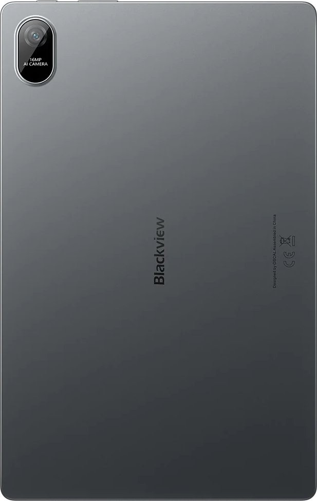 Планшет Blackview Tab 11 256 ГБ, Серый, Wi-Fi детальное изображение - 4