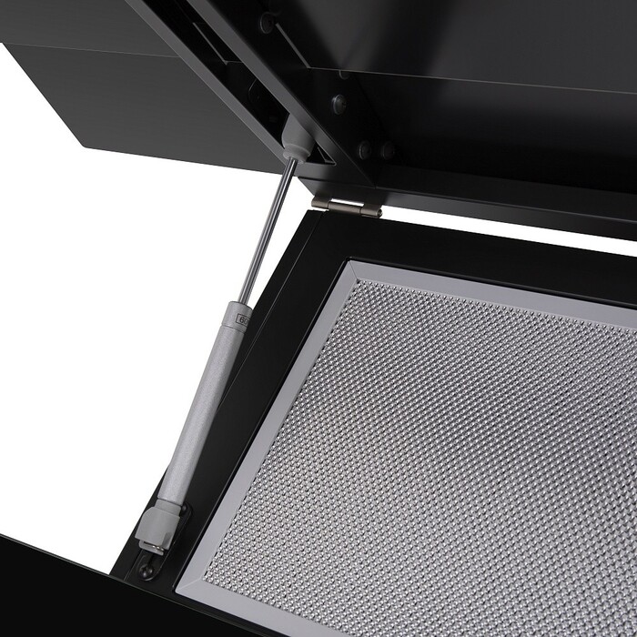 Вытяжка MAUNFELD MANCHESTER LIGHT 90, Черный детальное изображение - 9
