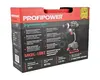 Аккумуляторная дрель-шуруповерт Profipower MKBL-18BT E0146, 16,8 В, 40 Нм, 2 А·ч  вариант - 5