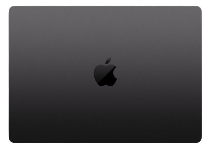Ноутбук Apple MacBook Pro 14 2025 на M5, RAM 24 ГБ, Space Black, SSD 1 ТБ, Apple graphics 10-core №4