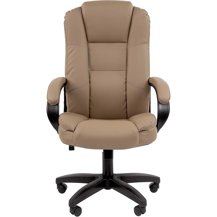 Офисное кресло Chairman 600 LT, Бежевый №2