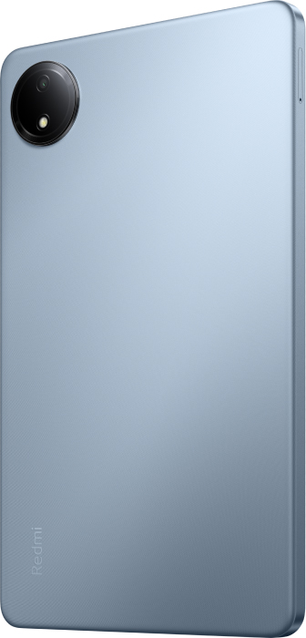 Планшет Xiaomi Redmi Pad SE 8.7 128 Гб, Голубой, Wi-Fi+LTE детальное изображение - 6