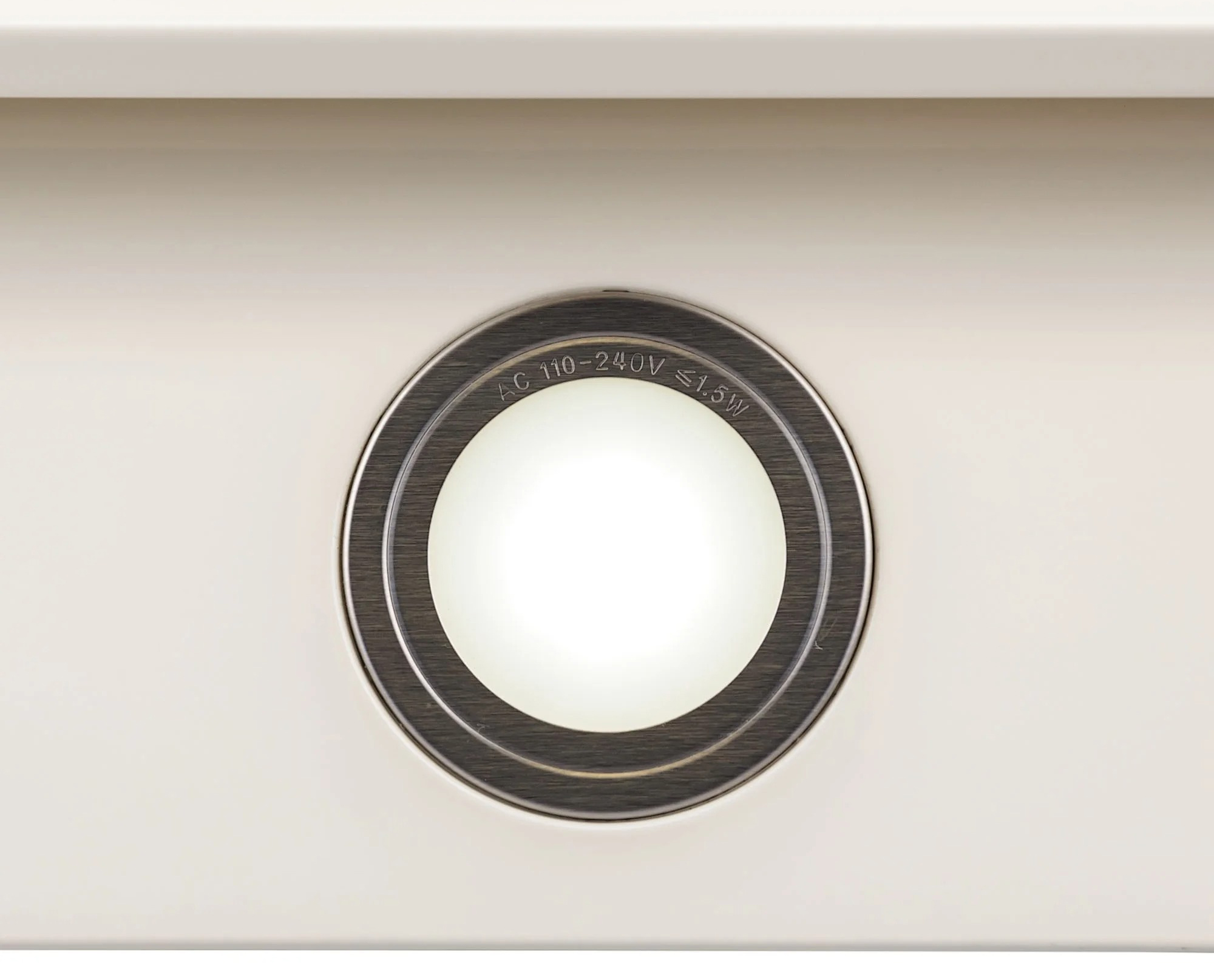 Вытяжка Krona OLLY 600 ivory PB, Слоновая кость детальное изображение - 4